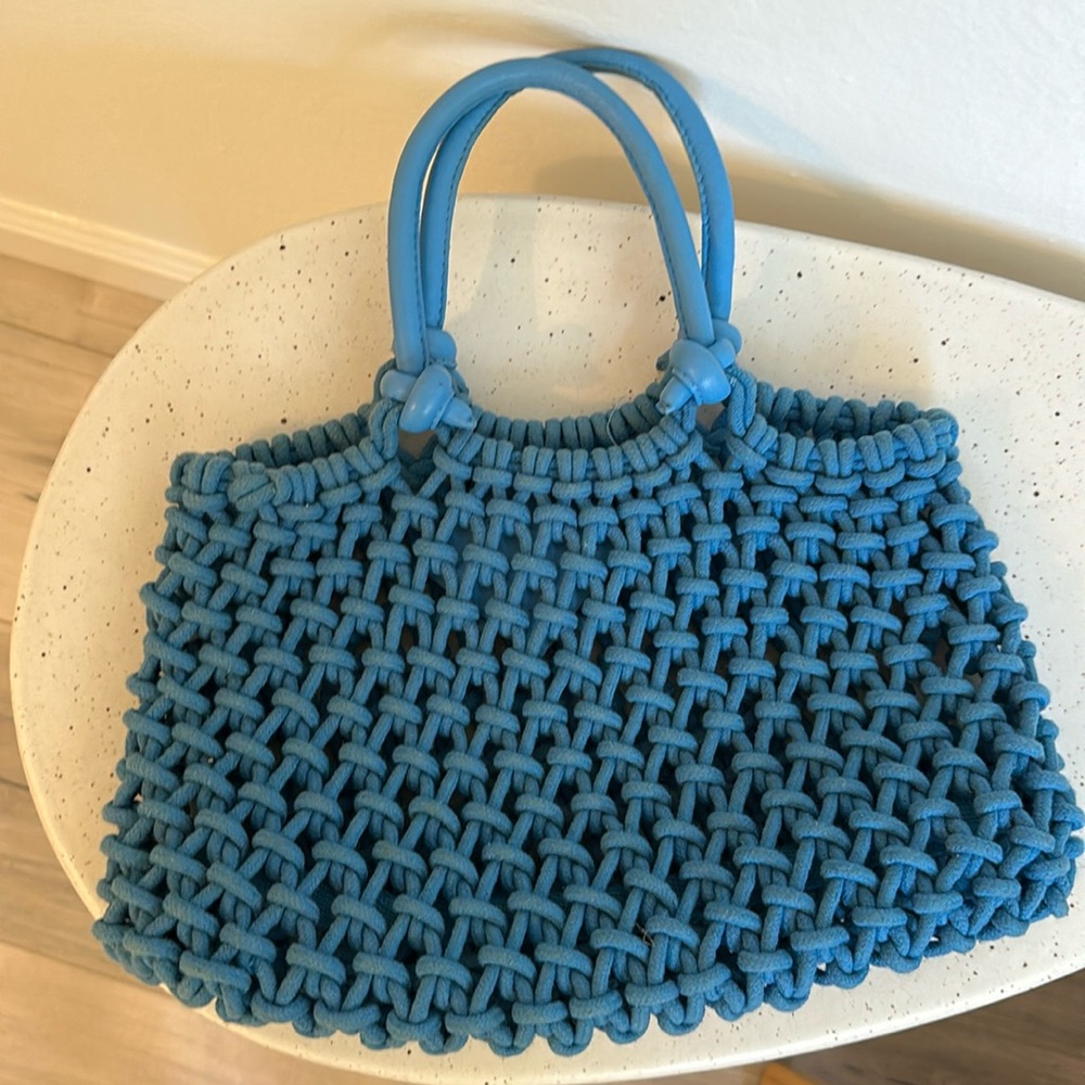 Clare V Small Beach/Rope Bag